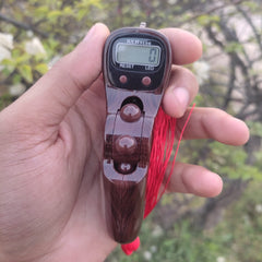99,999 Count LED Digital Naam Jaap Counter