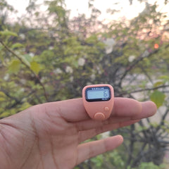 99,999 Count Digital Finger Counter
