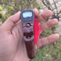 99,999 Count LED Digital Naam Jaap Counter