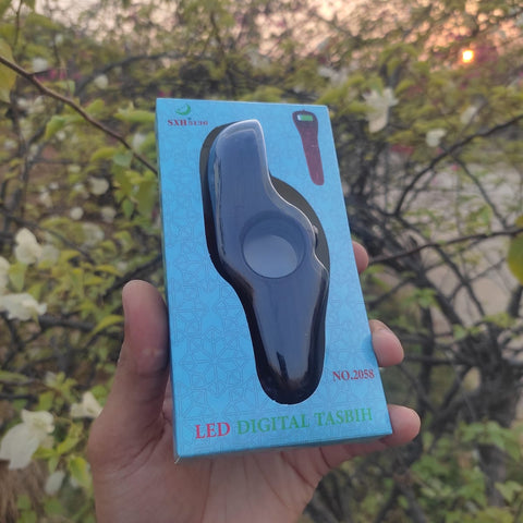 99,999 Count LED Digital Naam Jaap Counter