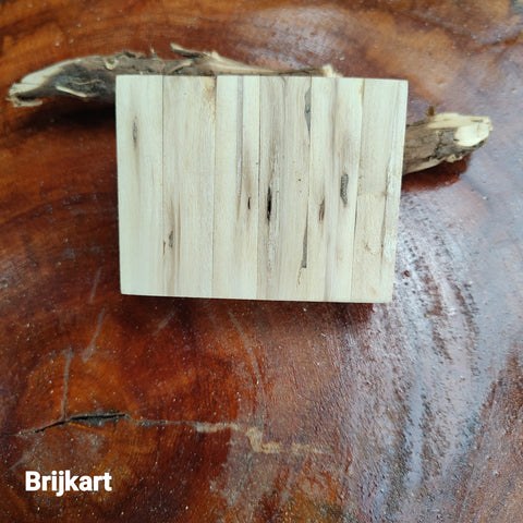 3 × 3.5 Inch Pure Tulsi Ram Darbar Naam Seva