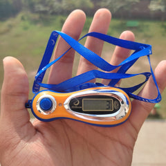 Reusable Digital Naam Jaap Counter with Lanyard
