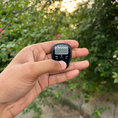 50 lakh count jaap counter.