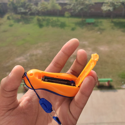 Reusable Digital Naam Jaap Counter with Lanyard