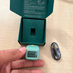 Noiseless Jaap counter , 60 lakh count