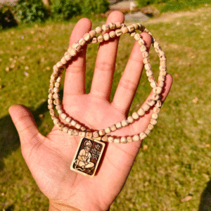 Hanuman Locket, Hanuman Ji Mala, Tulsi Mala, Pure Tulsi Mala, Original Tulsi Mala, Handmade Tulsi Mala, Tulsi Mala for Men, Tulsi Mala for Women, Tulsi Kanthi Mala, Tulsi Mala for Neck, Tulsi Mala for Japa, Tulsi Mala ISKCON, Natural Tulsi Beads, Tulsi Mala for Puja, Spiritual Tulsi Mala, Tulsi Mala with Thread, Tulsi Mala for Meditation, Krishna Tulsi Mala, Vaishnav Tulsi Mala, Tulsi Japa Mala, Double Round Tulsi Mala