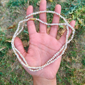 Pure Tulsi Mala, Tulsi Mala, Original Tulsi Mala, Handmade Tulsi Mala, Tulsi Mala for Men, Tulsi Mala for Women, Tulsi Kanthi Mala, Double Round Tulsi Mala, Tulsi Mala for Neck, Tulsi Mala for Japa, Tulsi Mala ISKCON, Natural Tulsi Beads, Tulsi Mala for Puja, Spiritual Tulsi Mala, Tulsi Mala with Thread, Tulsi Mala for Meditation, Krishna Tulsi Mala, Vaishnav Tulsi Mala, Tulsi Japa Mala