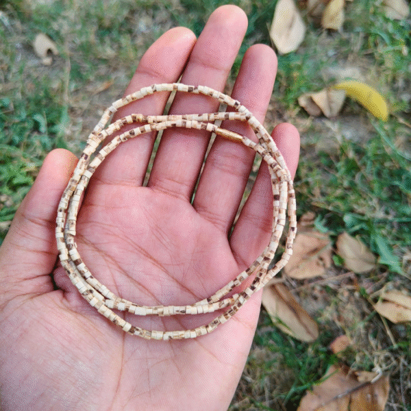 Pure Tulsi Mala, Tulsi Mala, Original Tulsi Mala, Handmade Tulsi Mala, Tulsi Mala for Men, Tulsi Mala for Women, Tulsi Kanthi Mala, Double Round Tulsi Mala, Tulsi Mala for Neck, Tulsi Mala for Japa, Tulsi Mala ISKCON, Natural Tulsi Beads, Tulsi Mala for Puja, Spiritual Tulsi Mala, Tulsi Mala with Thread, Tulsi Mala for Meditation, Krishna Tulsi Mala, Vaishnav Tulsi Mala, Tulsi Japa Mala