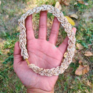 6-Layer Tulsi Mala, Braided Tulsi Mala, Tulsi Mala, Pure Tulsi Mala, Original Tulsi Mala, Handmade Tulsi Mala, Tulsi Mala for Men, Tulsi Mala for Women, Tulsi Kanthi Mala, Tulsi Mala for Neck, Tulsi Mala for Japa, Tulsi Mala ISKCON, Natural Tulsi Beads, Tulsi Mala for Puja, Spiritual Tulsi Mala, Tulsi Mala with Thread, Tulsi Mala for Meditation, Krishna Tulsi Mala, Vaishnav Tulsi Mala, Tulsi Japa Mala, Single Round Tulsi Mala